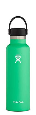 Stainless Steel Standard Mouth Bottle with Flex Cap Y929