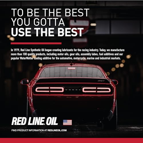 75W85 GL-5 Full Synthetic Gear Oil - 1 Quart T145