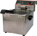 16 lb Electric Countertop Fryer F13164