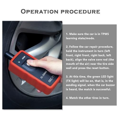 TPMS Programming Tool I3825