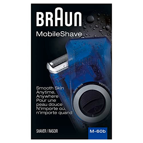 Electric Foil Shaver D8409