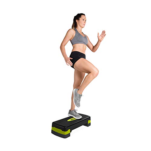 Compact Aerobic Step Platform P1874