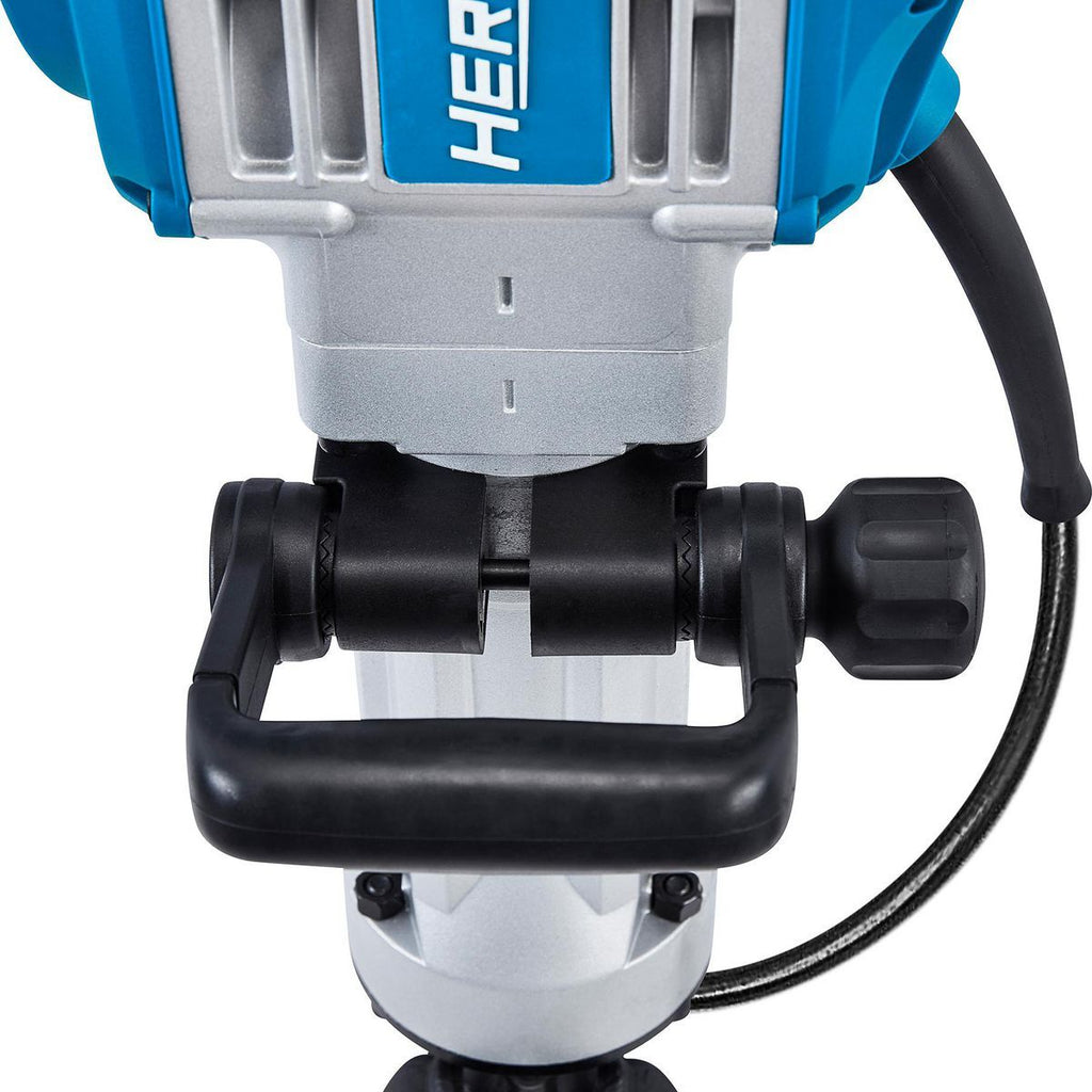 15 Amp 42 lb 1-1/8 in Hex Wall Breaker Hammer K862