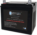 12V 320CCA Battery C554