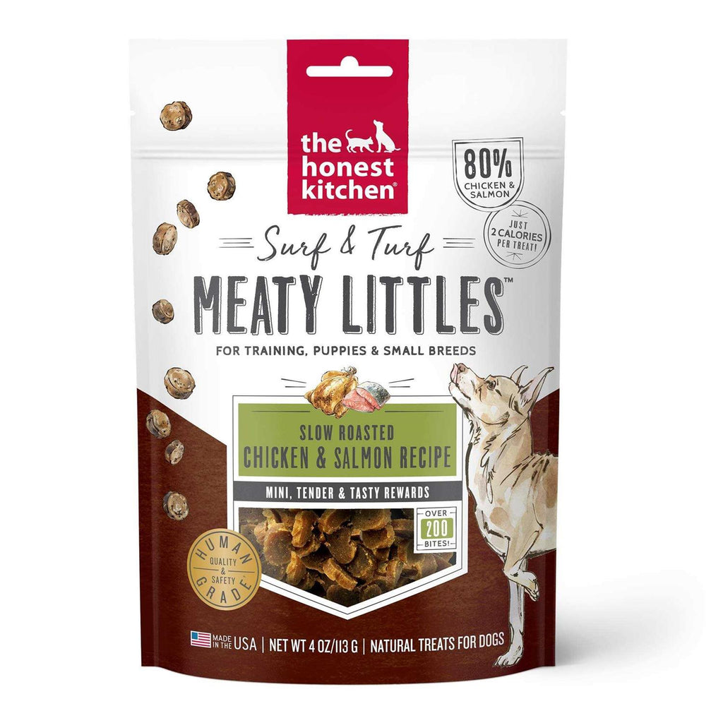 Surf & Turf Meaty Littles A62142