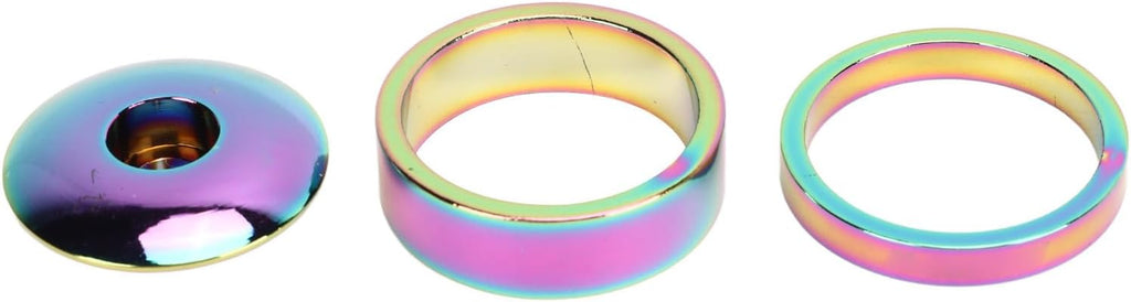 Colorful Impact Resistance Lightweight Bike Stem Top Cap X42194