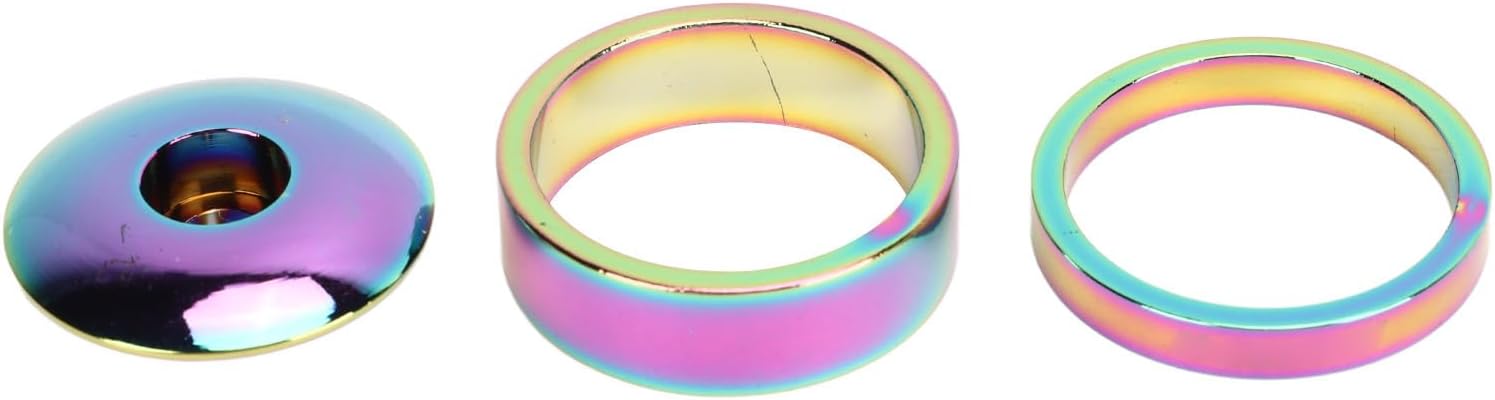 Colorful Impact Resistance Lightweight Bike Stem Top Cap X42194
