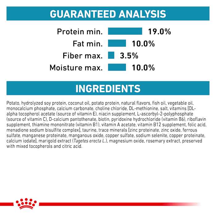 Hydrolyzed Protein Dry Dog Food H7939