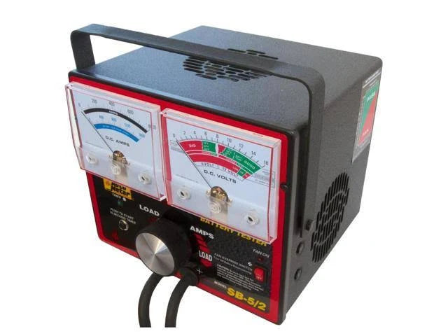 800 Amp Variable Load Battery Electrical System Tester S428679