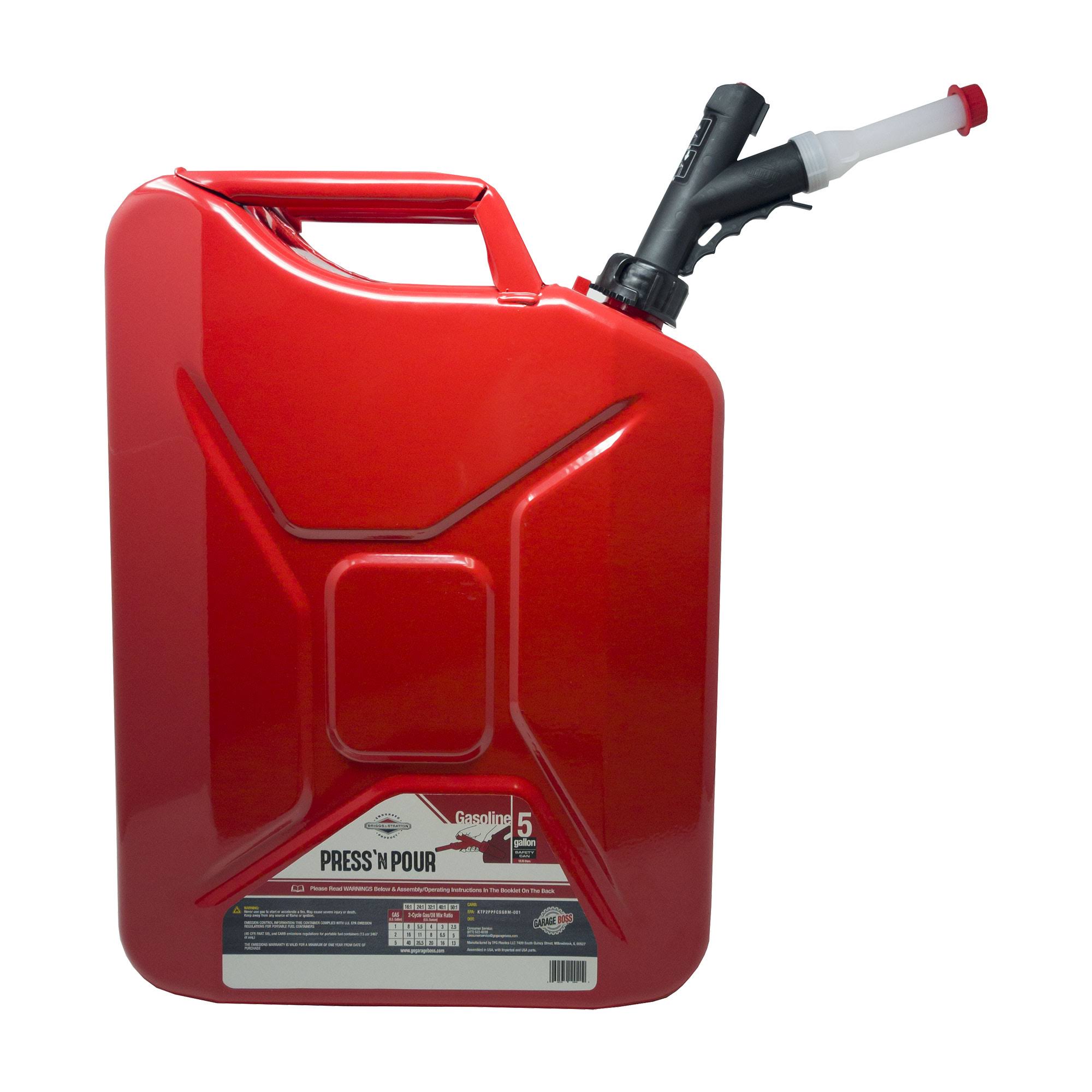 5-Gallon Jerry Can R881318