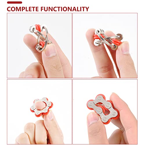 8Pcs Fidget Cube Toys Set K91397