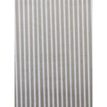 Dakota Tin Corrugated Metal Wainscoting Y369