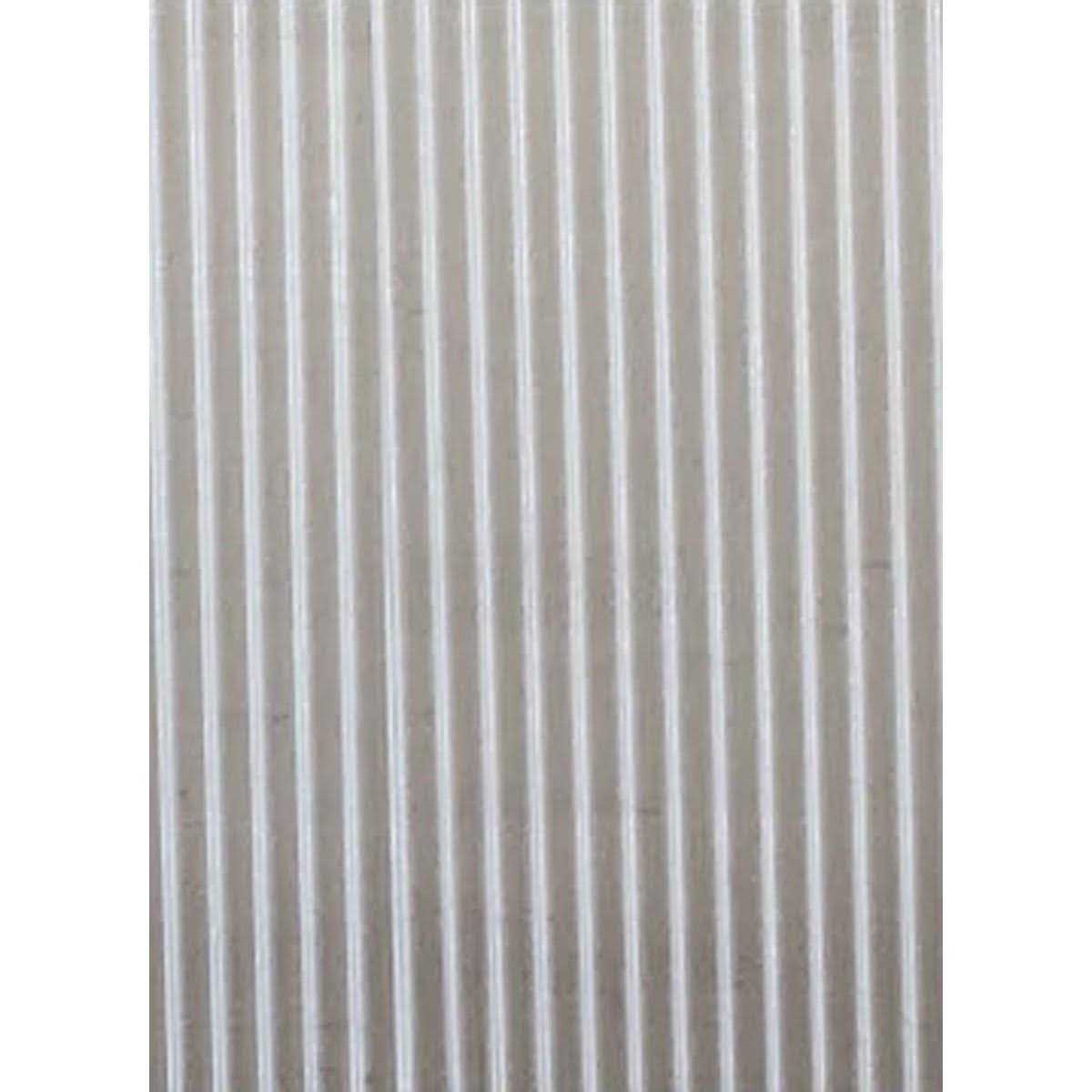 Dakota Tin Corrugated Metal Wainscoting Y369