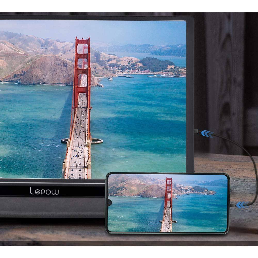 15.6 Inch Full HD IPS Portable Monitor X8378