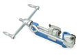 Band Clamp Tool, 1/4 - 3/4 in Cap P905872