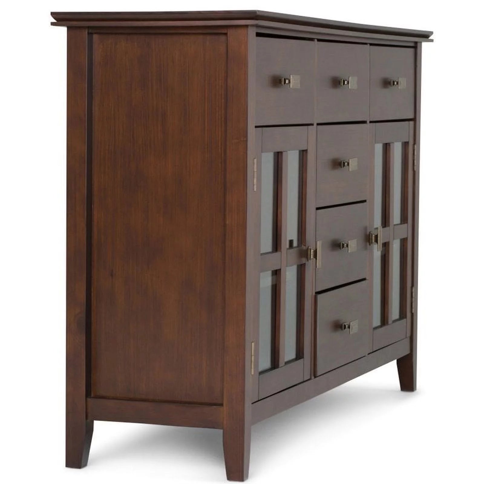 Russet Brown Sideboard Buffet N3415