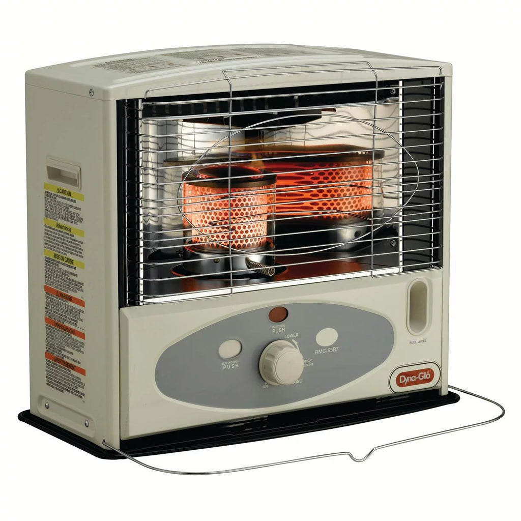 10,000 BTU Indoor Kerosene Radiant Heater A78579