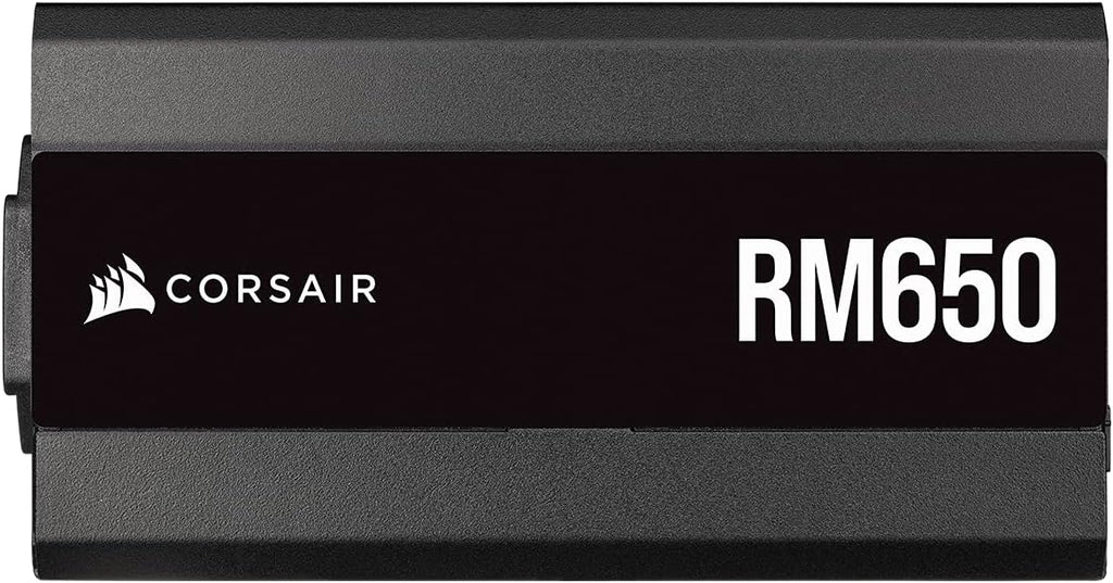 650 Watt 80 Plus Gold Fully Modular Power Supply S15058