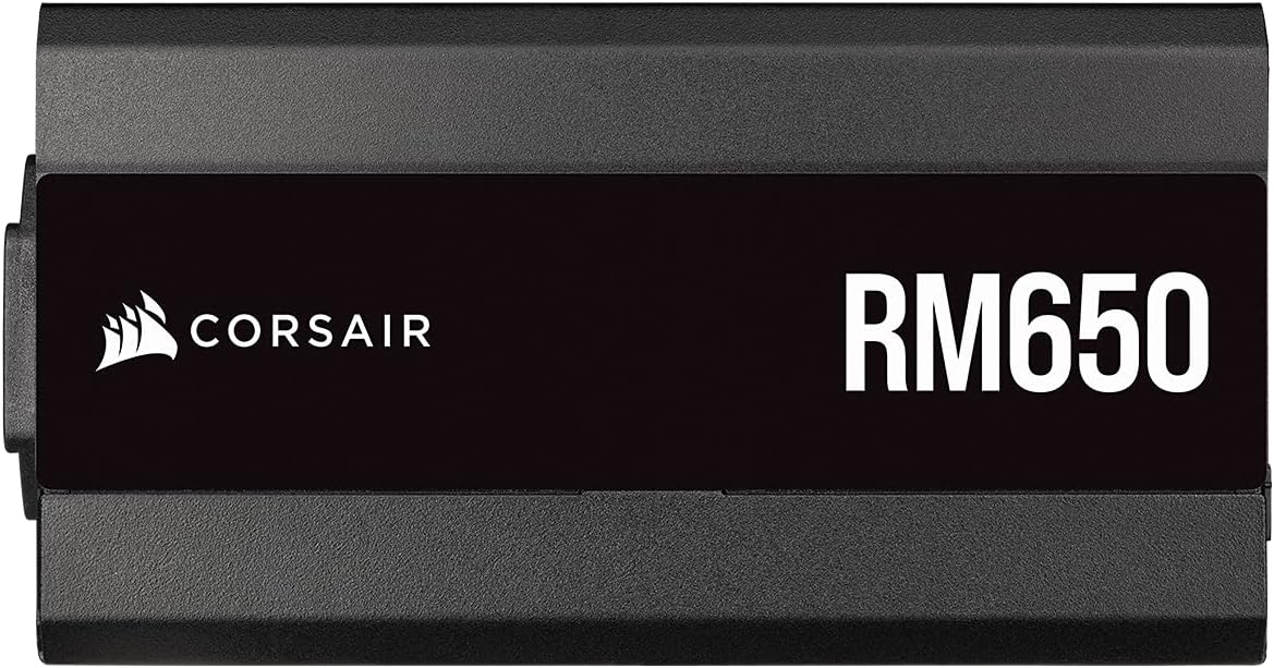 650 Watt 80 Plus Gold Fully Modular Power Supply S15058