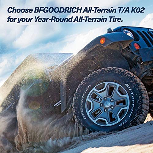 LT255/65R17 All Terrain Radial Tire V57590
