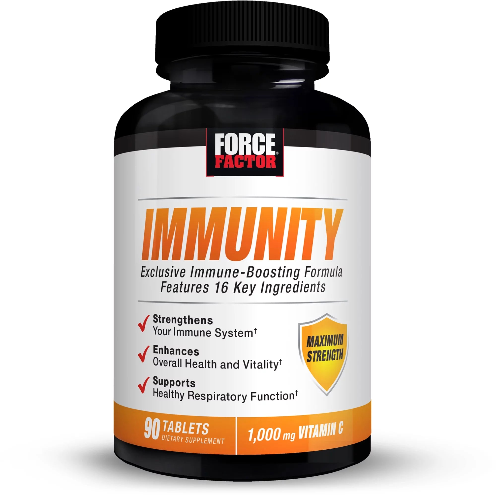 90 Tablets Immunity Supplement I686407