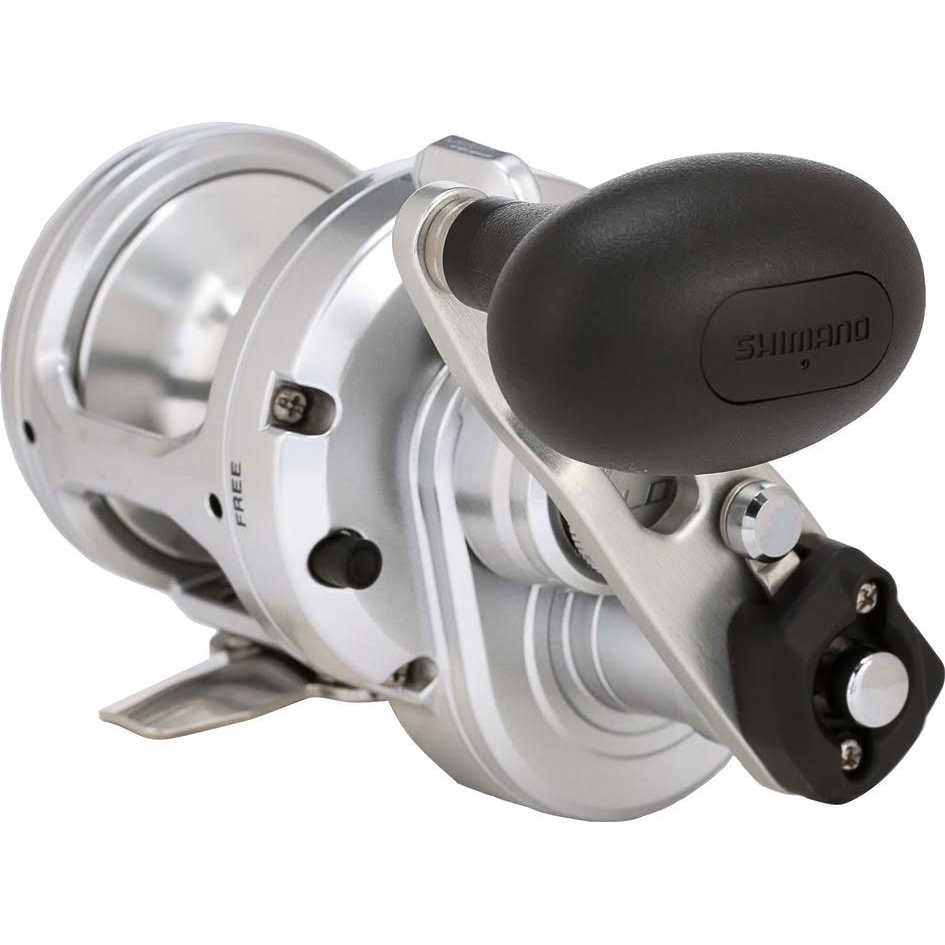 Lever Drag Reel V866235