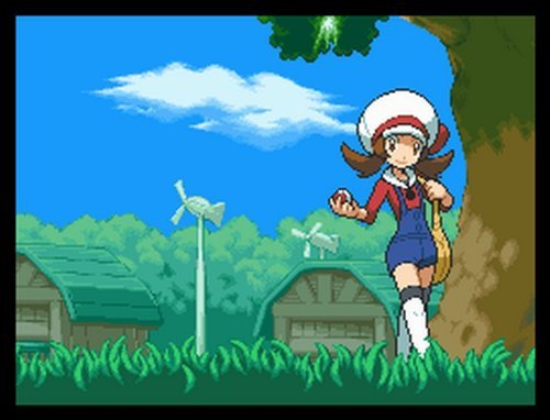 Pokemon HeartGold Version F16538