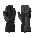 Black Charcoal Heated Gloves G650332
