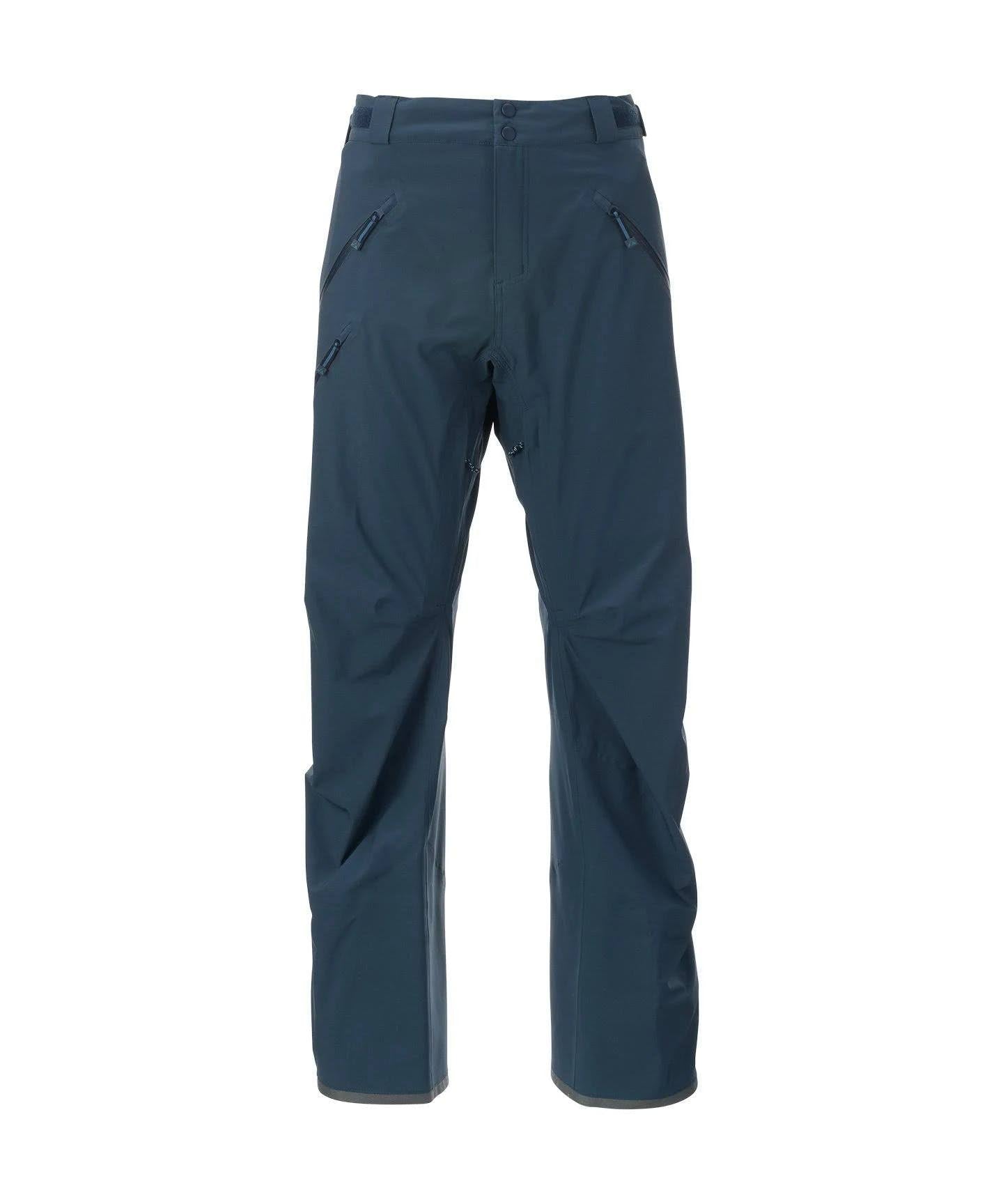 Men's Navy Pant J4128