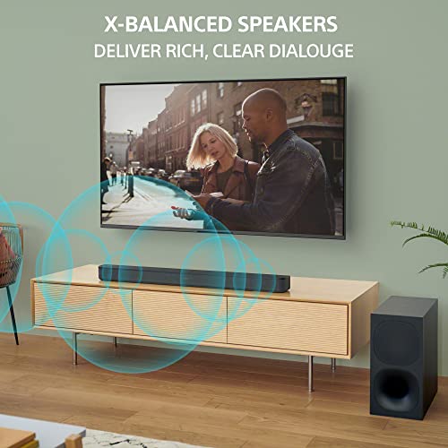 65-Inch 4K Ultra HD LED Smart TV L604