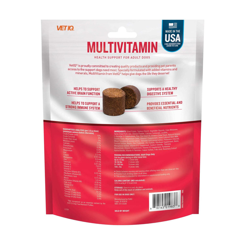 Multivitamin Soft Chews 60-ct Y932
