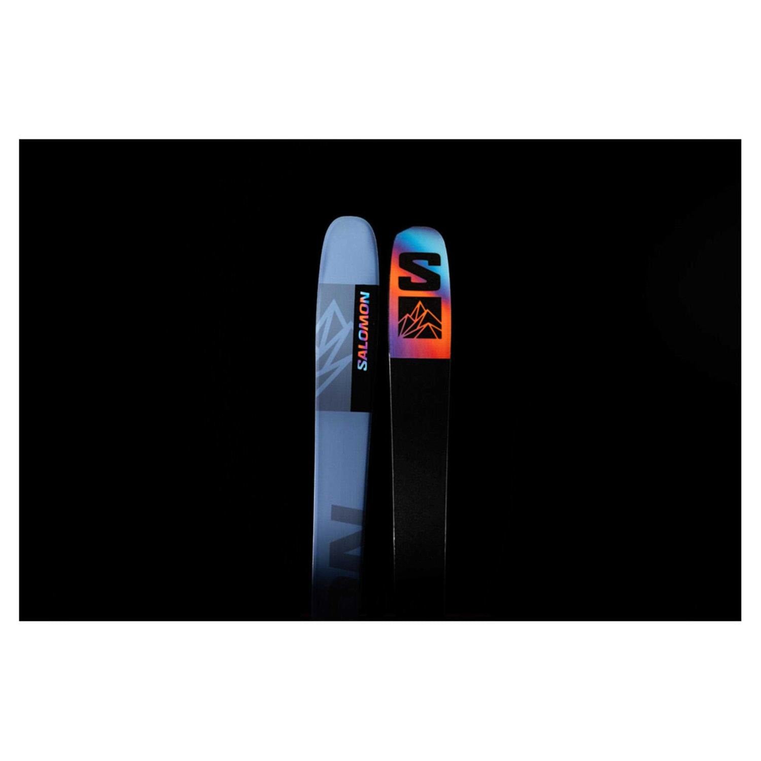 QST 92 Skis N912
