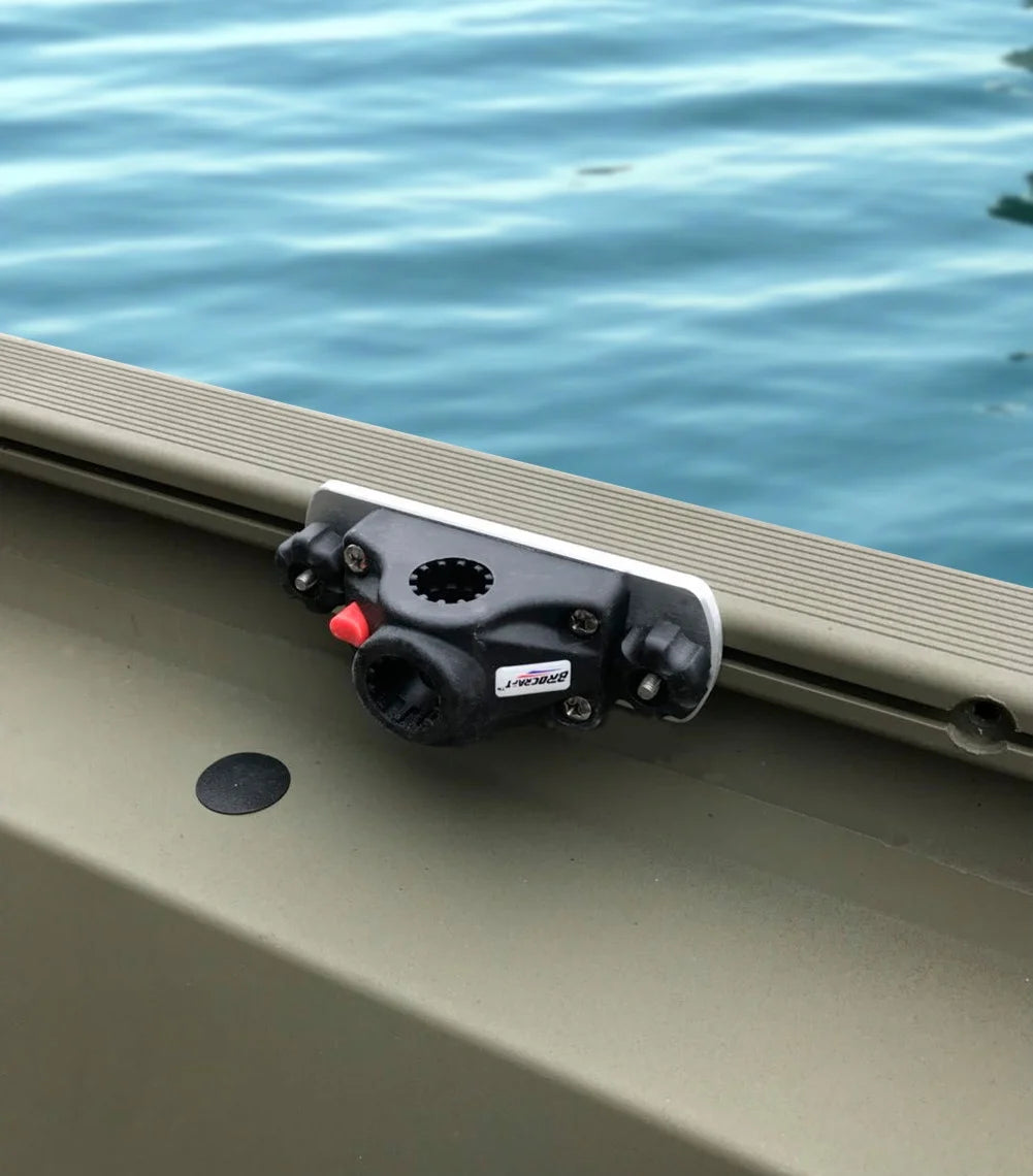 Universal Track Bracket for Boat Gunnel Track System M1827