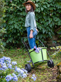 Garden Cart with 11 Gallon Bucket M159