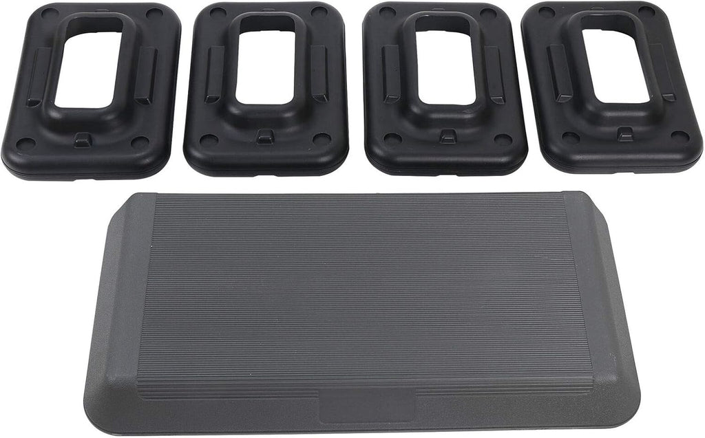 Adjustable Non-Slip Aerobic Step Platform L1872