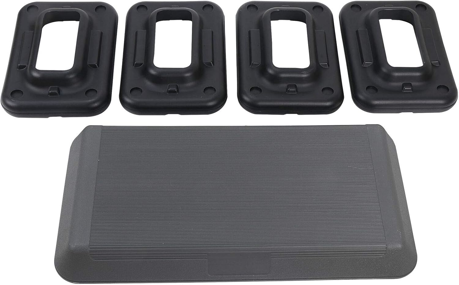 Adjustable Non-Slip Aerobic Step Platform L1872