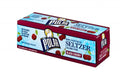 Black Cherry Seltzer 12 oz Cans Pack of 24 F105