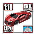 1/10 Scale Brushless on Road Car T303
