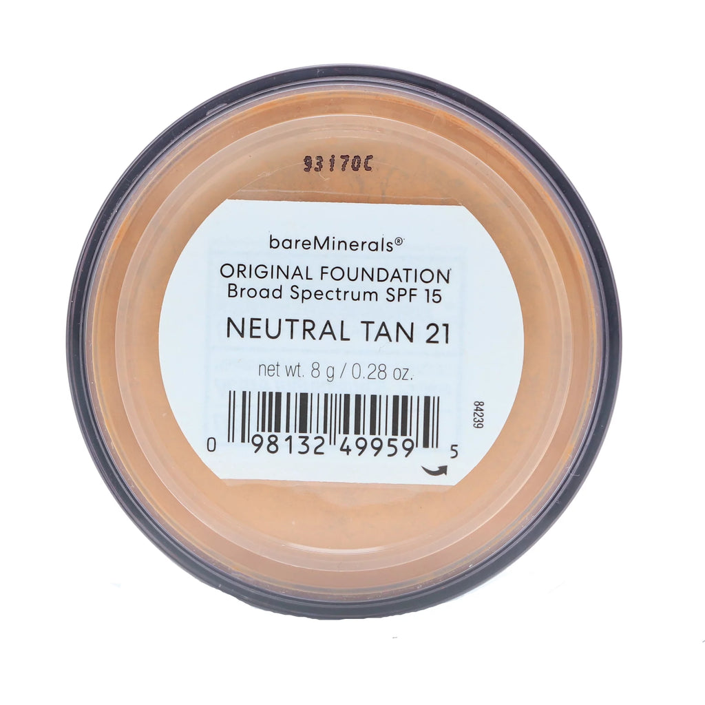 Neutral Tan 21 0.28 oz Foundation SPF 15 R9587