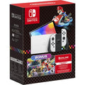 OLED Model Mario Kart 8 Deluxe Bundle N95393