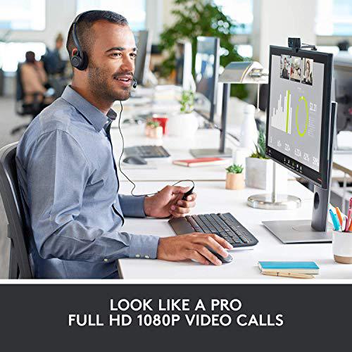 HD Pro Webcam J3692