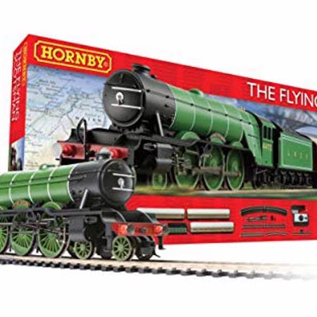 OO Train Set E584420