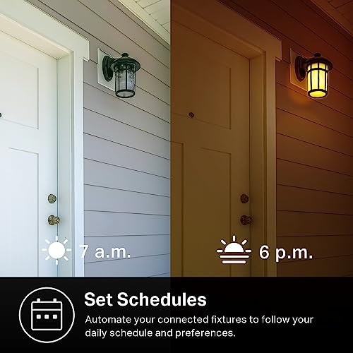 White 3-Pack Smart Light Switch A880