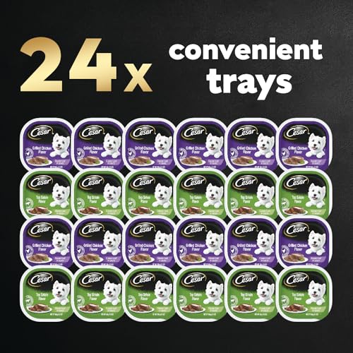 3.5 oz Wet Dog Food Variety Pack, Pack of 36 N399