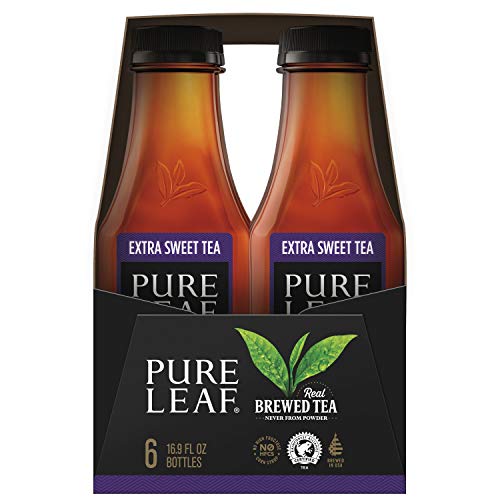 Extra Sweet Iced Tea, 18.5 oz X4451