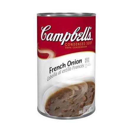 French Onion Soup 50 oz. Can D9799