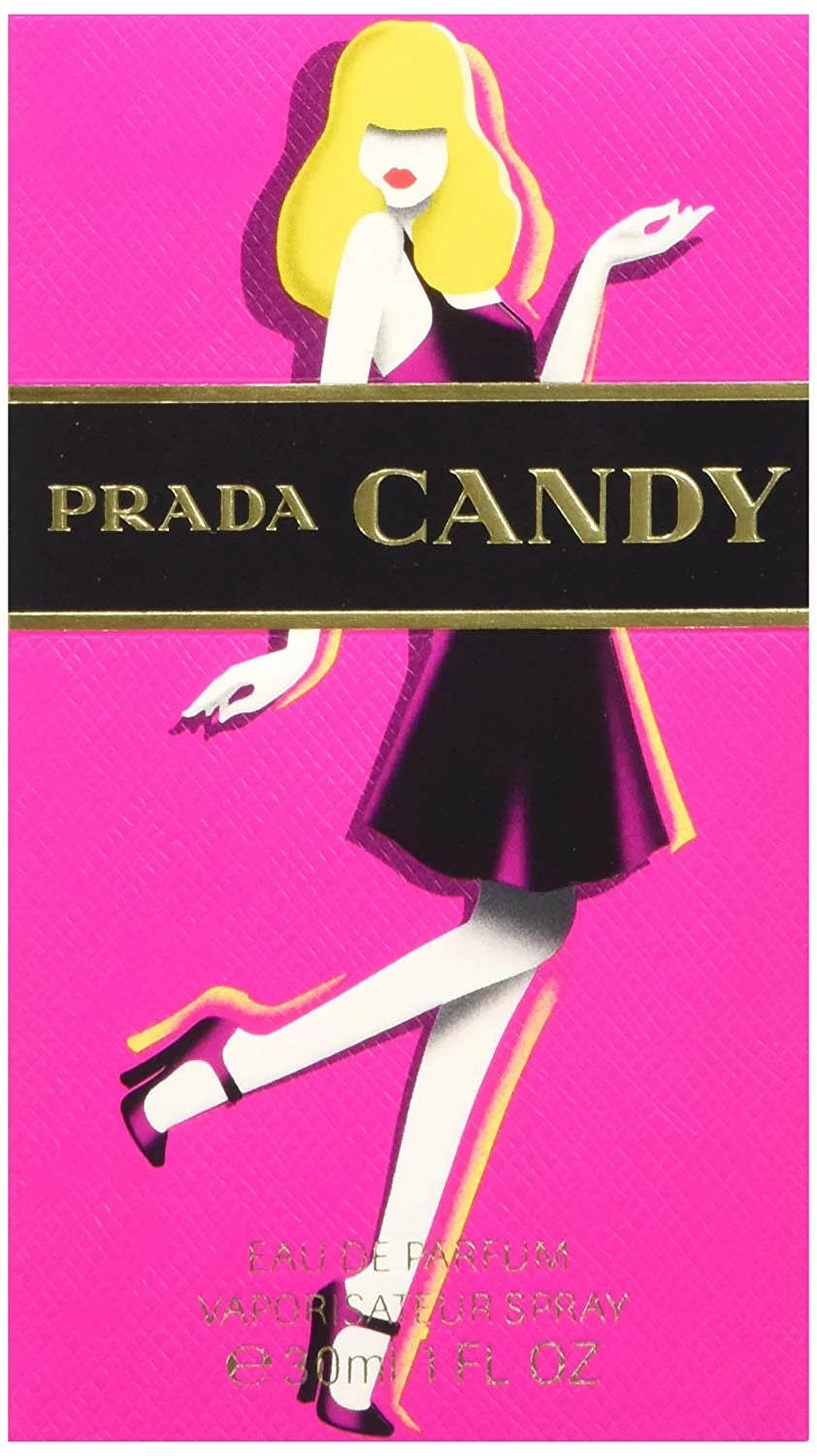 Candy Eau de Parfum Spray, 1 Ounce M747423