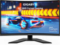 32" 165Hz 1440P Curved Gaming Monitor H727