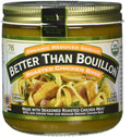Organic Reduced Sodium Roasted Chicken Base, 16 oz J578497