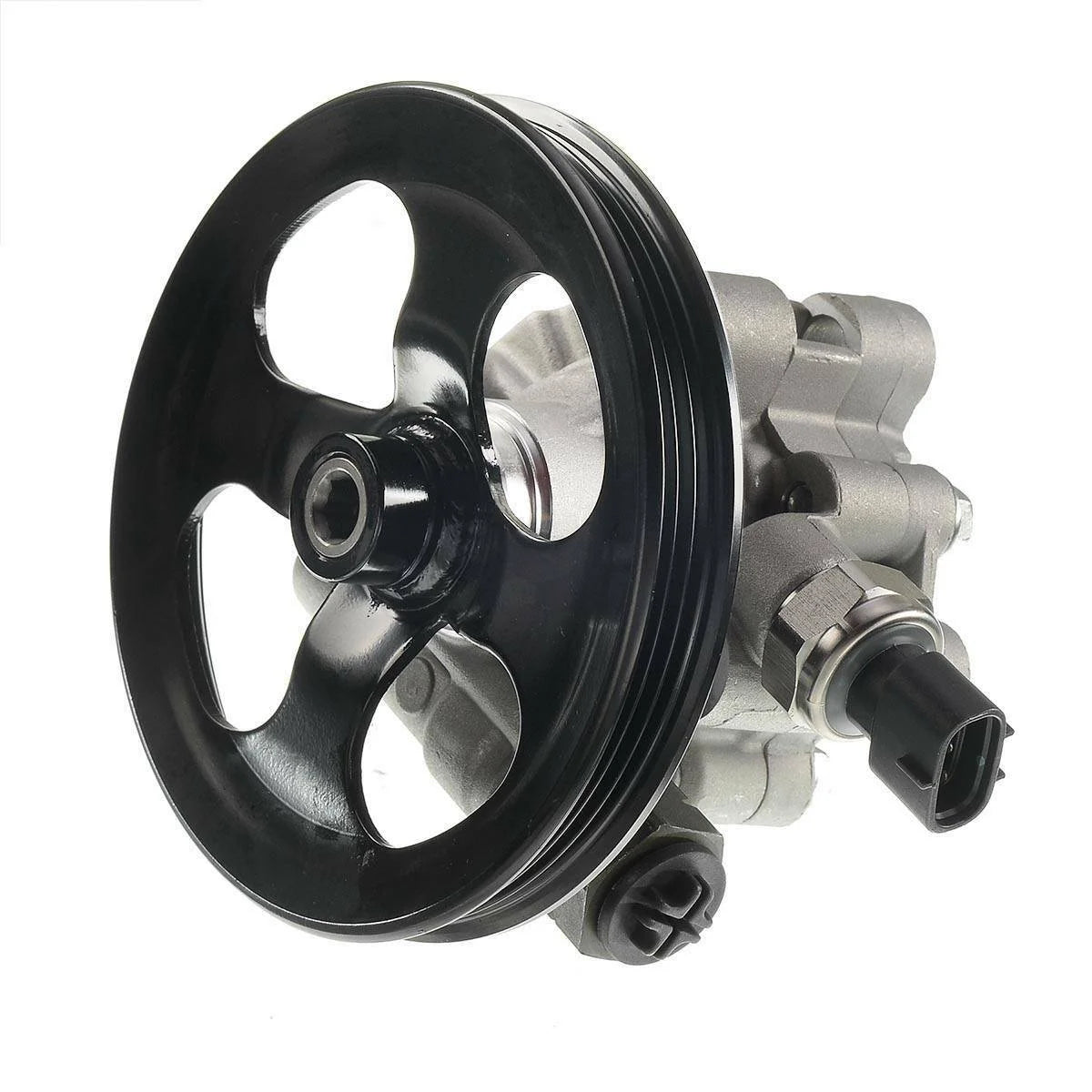 Power Steering Pump with Pulley H31150